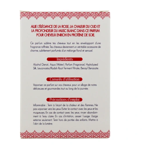 Musc Intime Parfum Cheveux