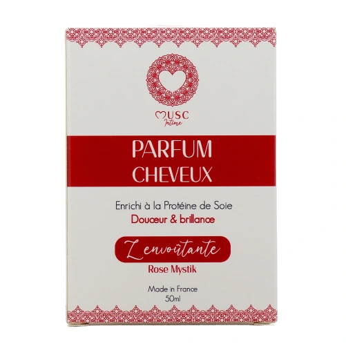 Musc Intime Parfum Cheveux