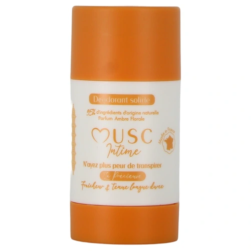 Musc Intime Déodorant