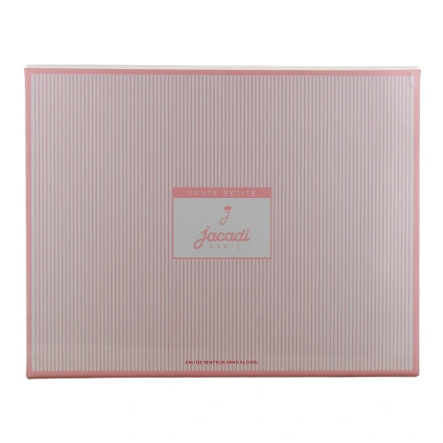 Jacadi Coffret Bébé Eau de senteur + Doudou