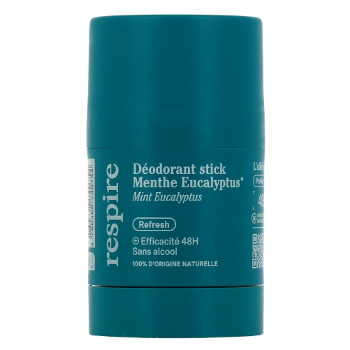 Respire Déodorant Stick Bio