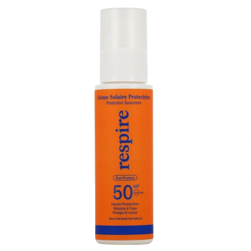 Respire Crème Solaire Protectrice