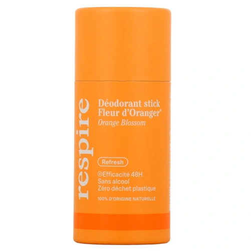 Respire Déodorant Stick Bio