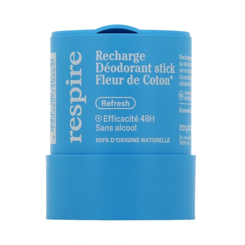 Respire Déodorant Stick Bio