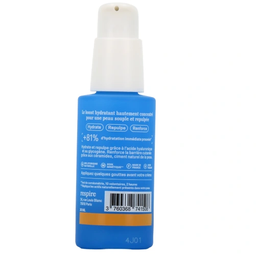 Respire Sérum Booster Hydratation