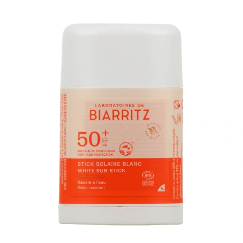 Laboratoires de Biarritz Stick Solaire Coloré