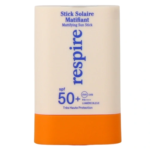 Respire Stick Solaire Matifiant SPF 50+