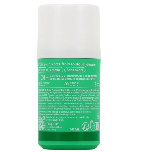 Respire Déodorant Roll-on