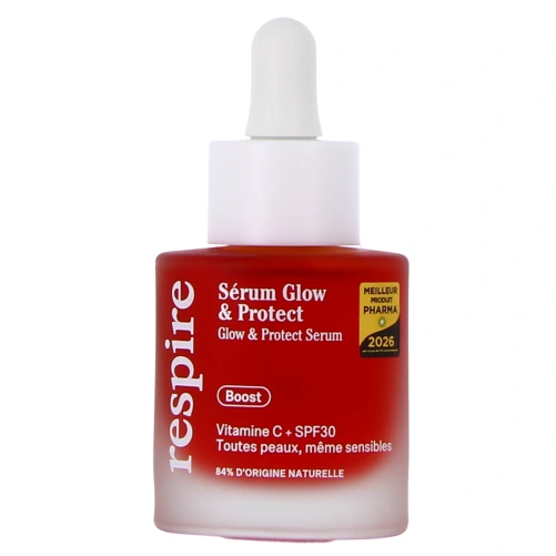 Respire Sérum Glow & Protect