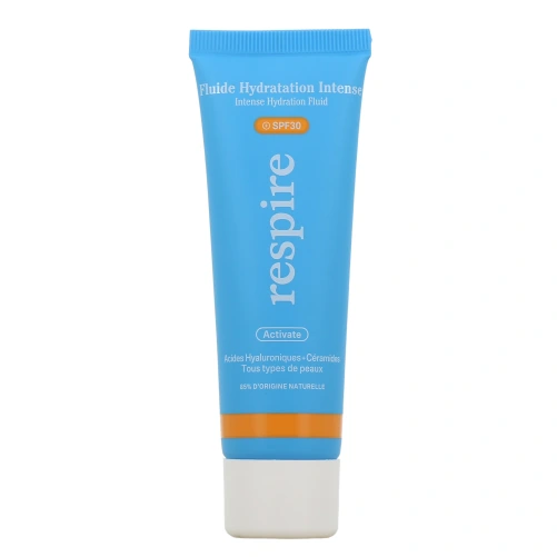 Respire Fluide Hydratation Intense SPF30
