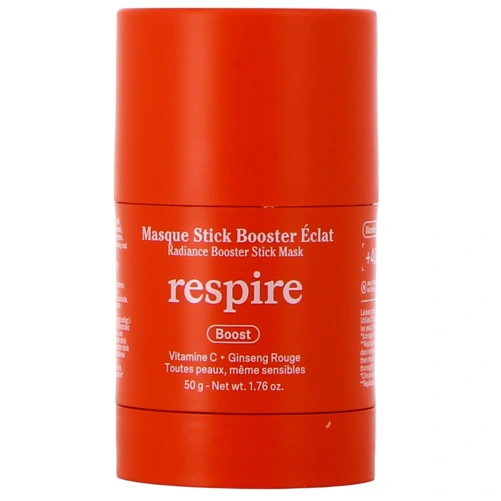 Respire Masque Stick Booster Éclat