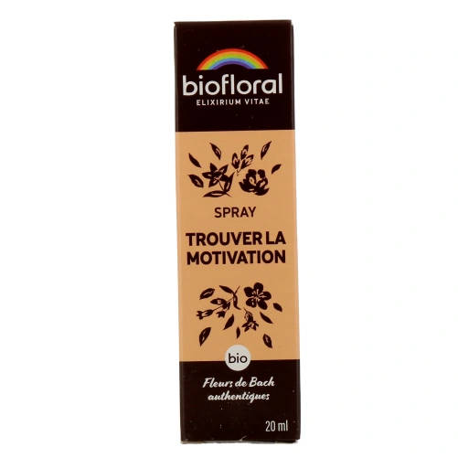 Biofloral Trouver la Motivation Bio
