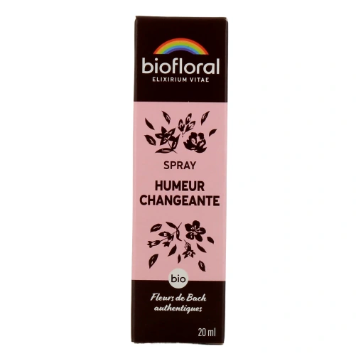 Biofloral Humeur Changeante Bio