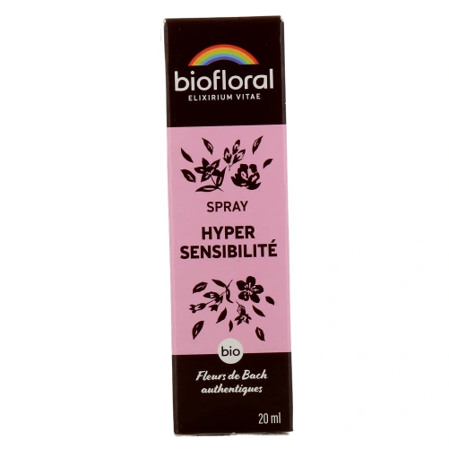 Biofloral Hypersensibilité Bio