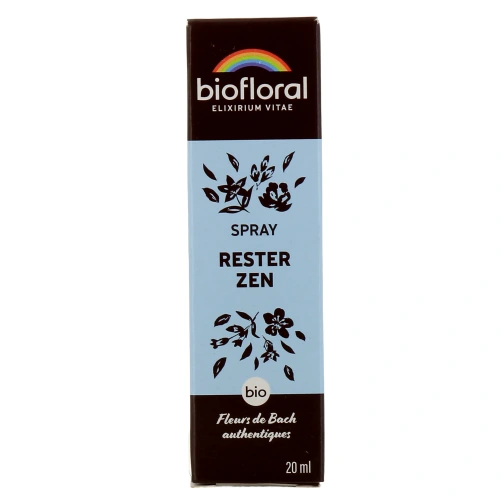 Biofloral Rester Zen Bio