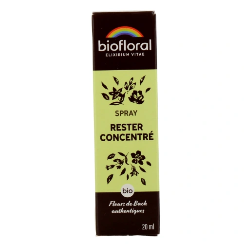 Biofloral Rester Concentré