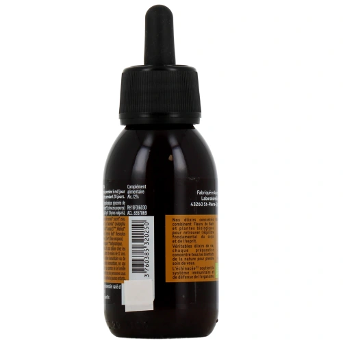 Biofloral élixir de Défense Immunité Bio