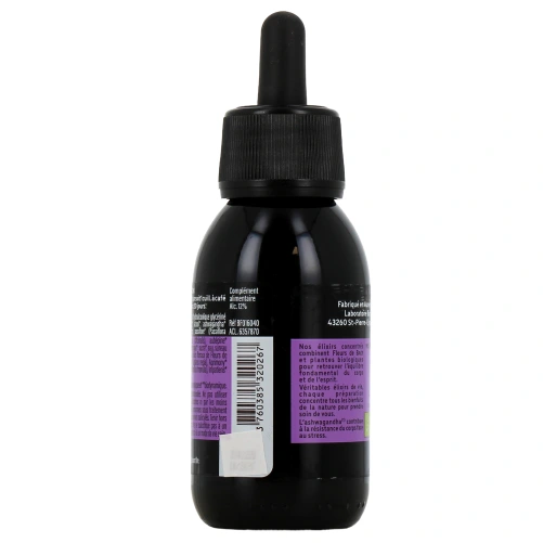 Biofloral élixir de Sérénité Stress Bio