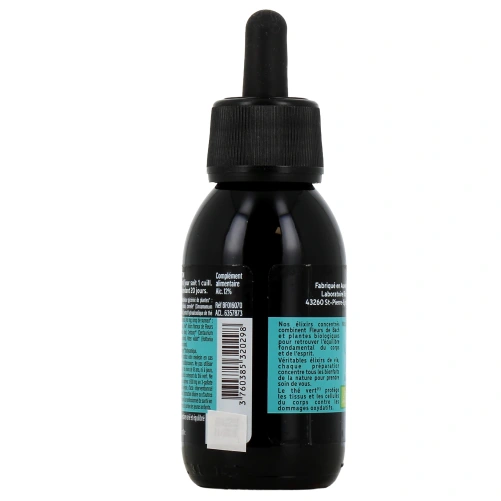 Biofloral élixir de Jouvence Antioxydant Bio