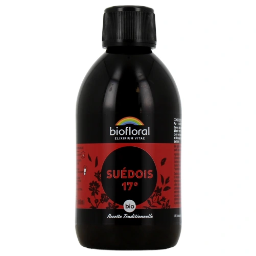 Biofloral Elixir du Suédois