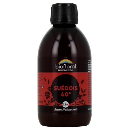 Biofloral Elixir du Suédois