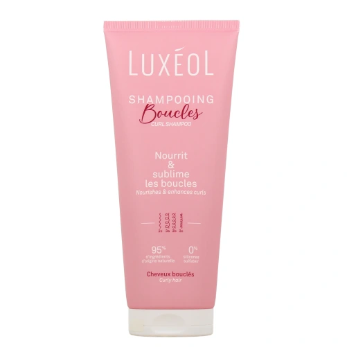 Luxéol Shampooing Boucles