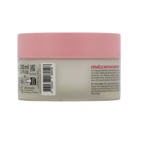 Luxéol Masque Boucles