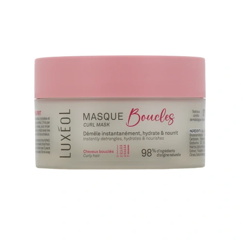 Luxéol Masque Boucles