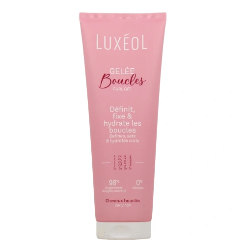 Luxéol Gelée Boucles