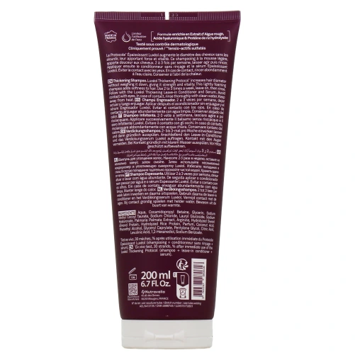 Luxéol Shampooing épaississant