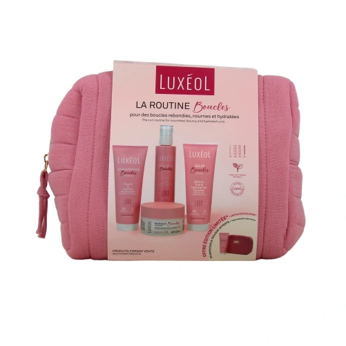 Luxéol Shampooing Boucles