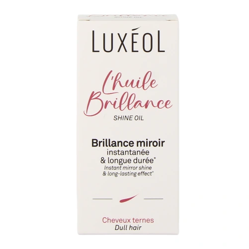 Luxéol Huile Brillance