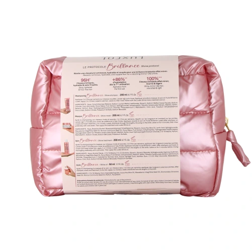 Luxéol Huile Brillance