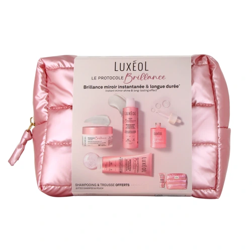Luxéol Shampooing Brillance