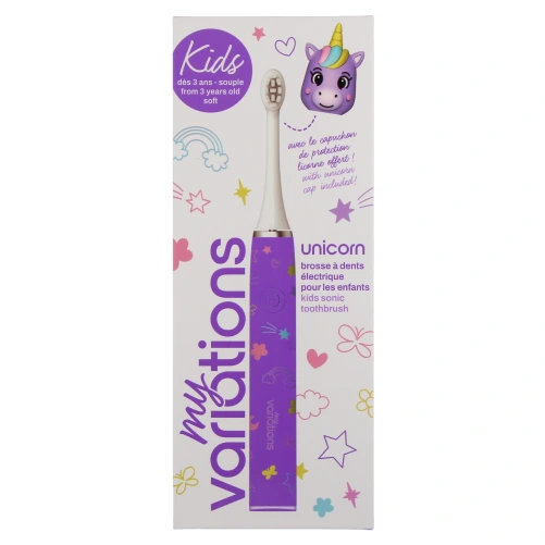 My Variations Brosse à dents électrique