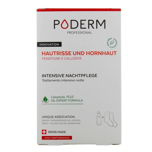 Poderm Sérum Crevasses et Callosités