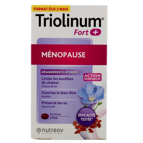 Triolinum Fort Ménopause