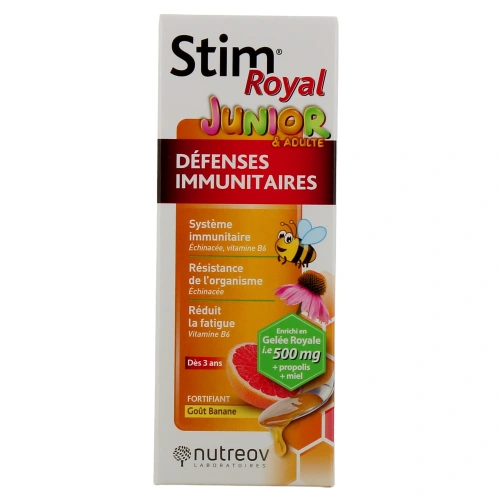 Stim Royal Junior & Adulte Défenses Immunitaires
