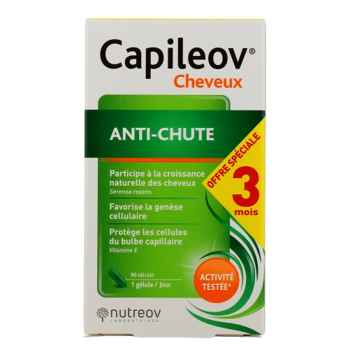 Capileov Anti-Chute