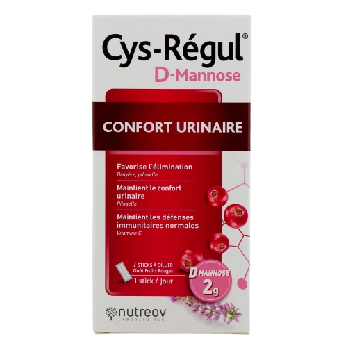 Cys-Régul D-Mannose