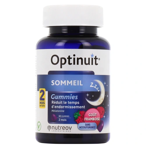 Nutreov Optinuit Sommeil Gummies