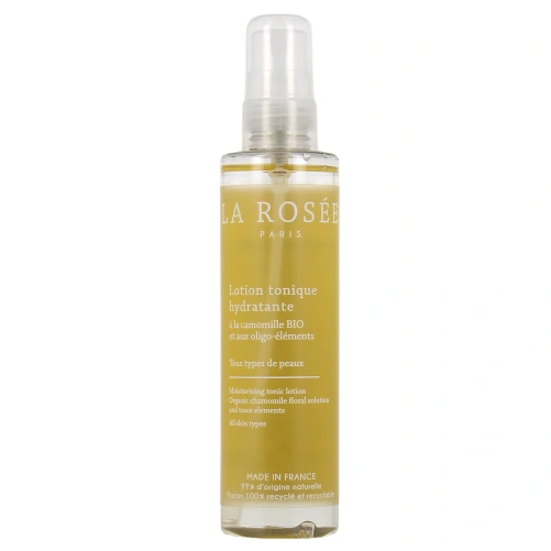 La Rosée Lotion tonique hydratante