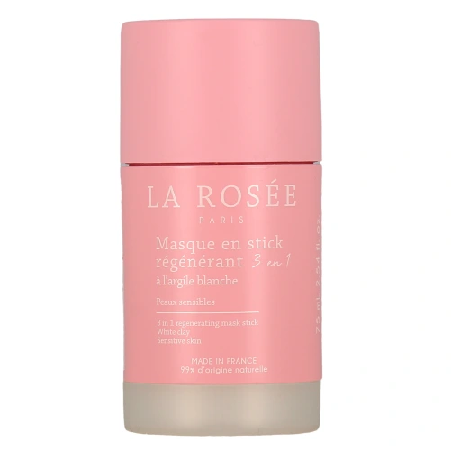 La Rosée Masque stick régénérant 3 en 1