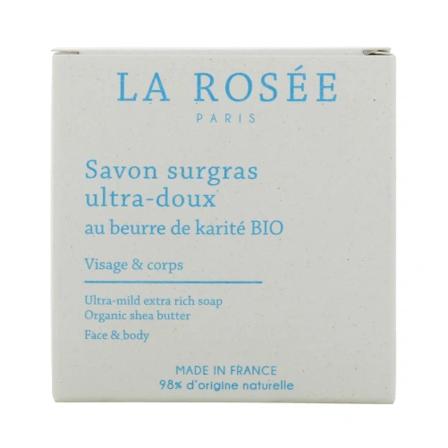 La Rosée Savon surgras ultra-doux et naturel