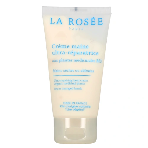 La Rosée Crème mains ultra-réparatrice