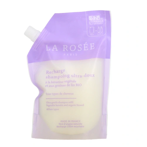 Shampoing La Rosée