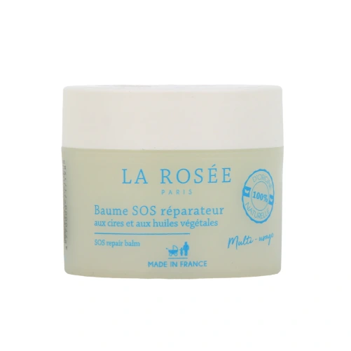 La Rosée Baume SOS réparateur