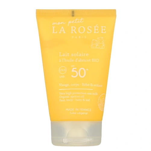 Mon Petit La Rosée Lait Solaire SPF 50+