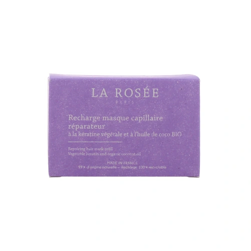 La Rosée Masque Capillaire Réparateur