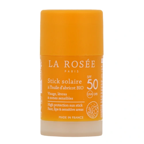 La Rosée Stick solaire SPF 50